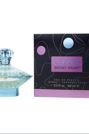 Curious Britney Spears