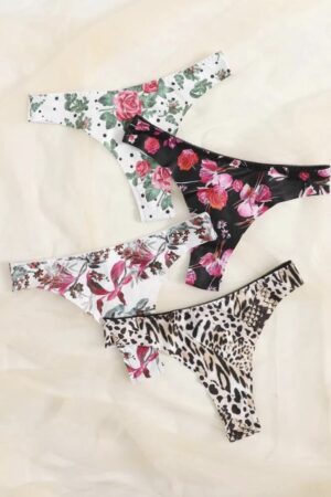Floral Panty