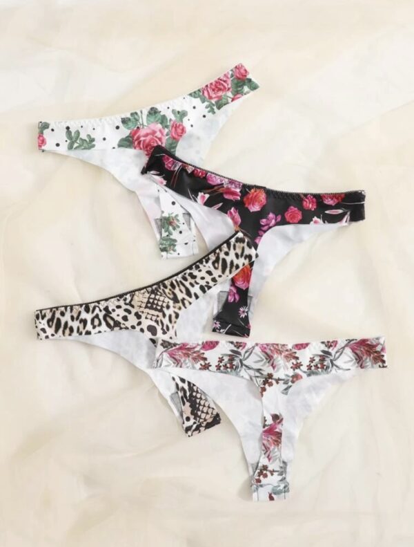 Floral Panty - Image 2