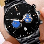 Pointer Quartz Watch