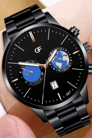 Pointer Quartz Watch