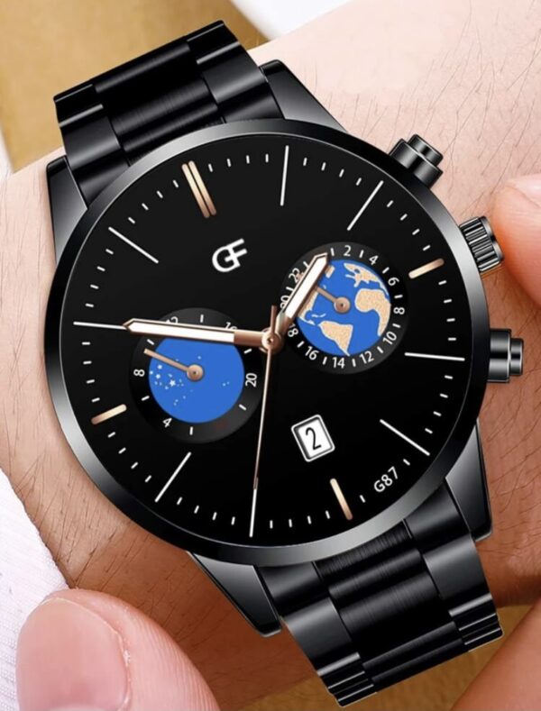 Pointer Quartz Watch