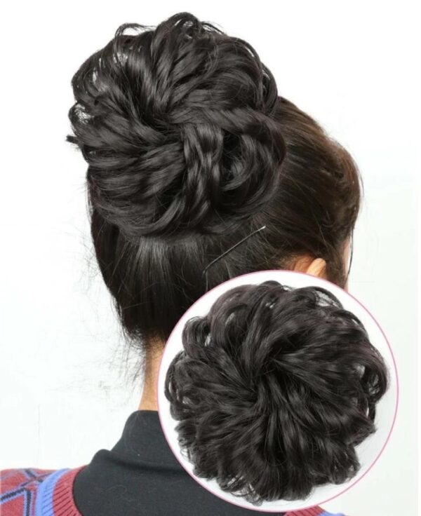 Ponytail Wig - Image 2