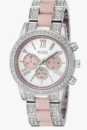XOXO Women's Quartz Metal and Alloy Watch