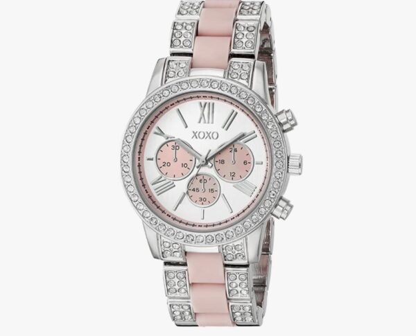 XOXO Women's Quartz Metal and Alloy Watch