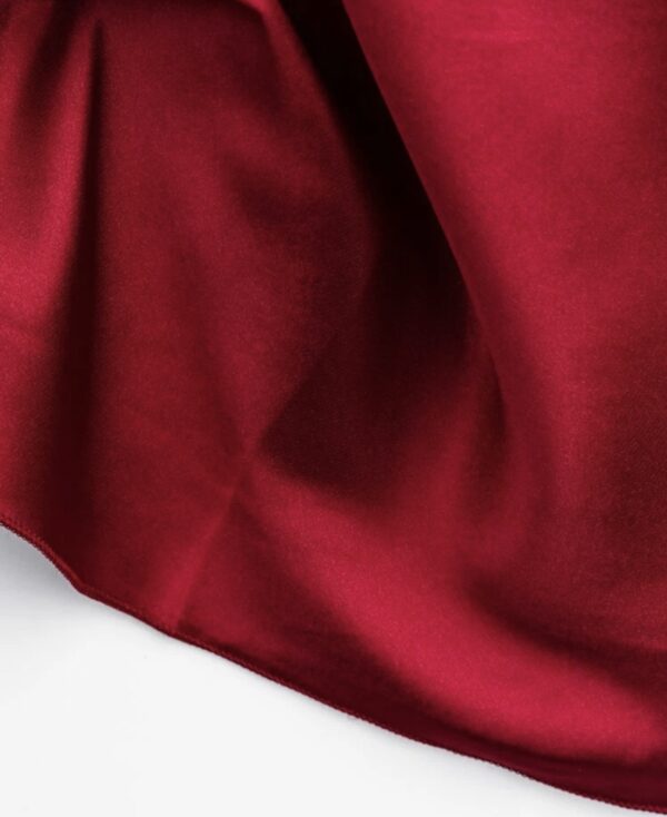 Satin Cami PJ Set - Image 2