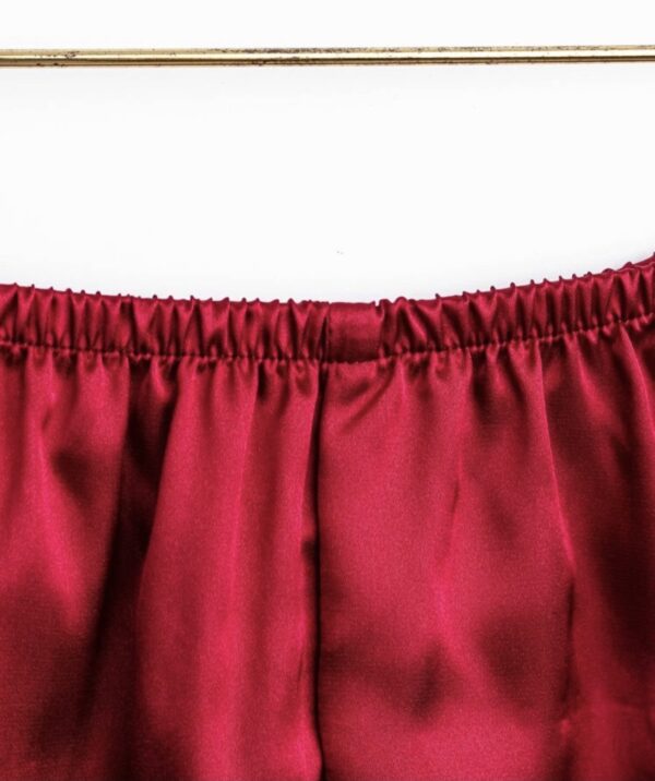 Satin Cami PJ Set - Image 3