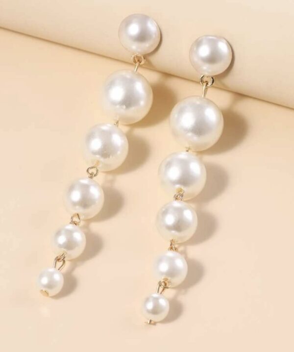 Drop Earrings