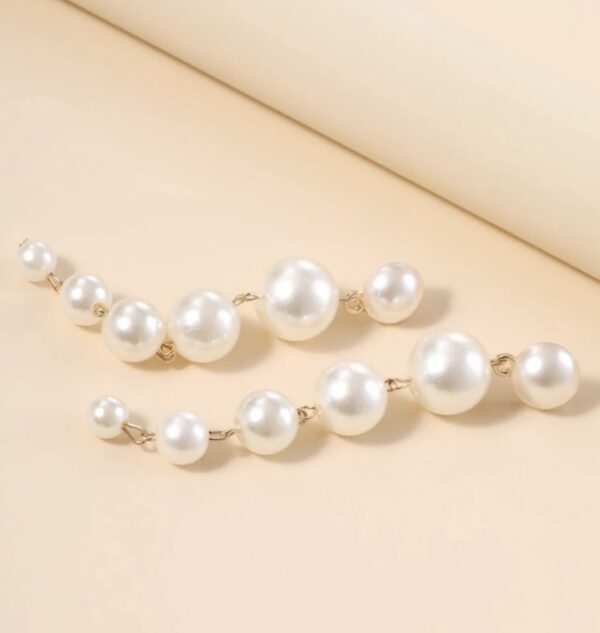 Drop Earrings - Image 2
