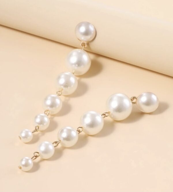 Drop Earrings - Image 3