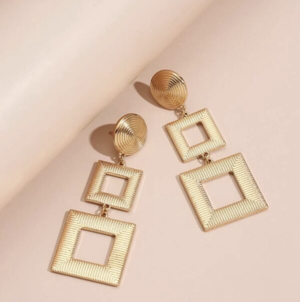 Drop Earrings - Image 4