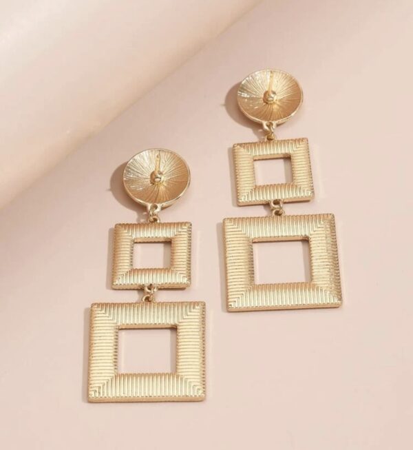 Drop Earrings - Image 3