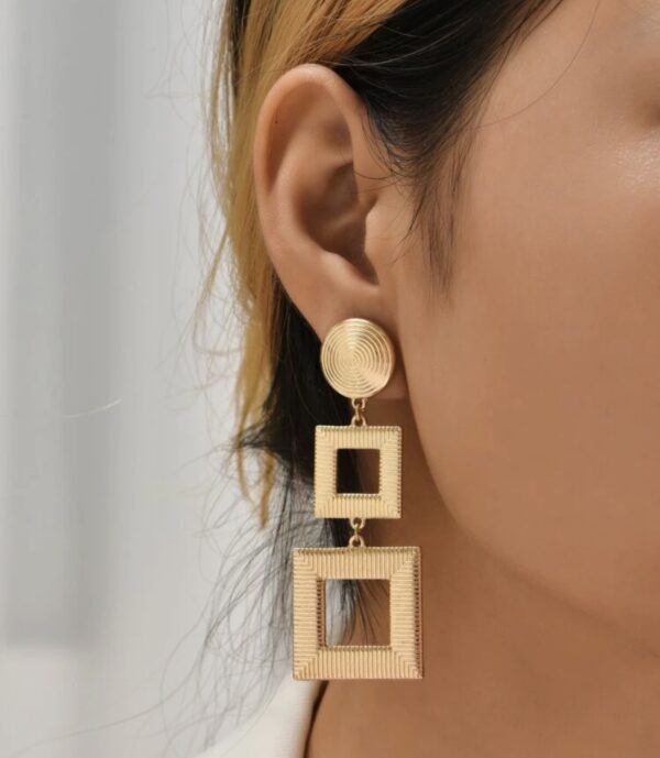 Drop Earrings - Image 2