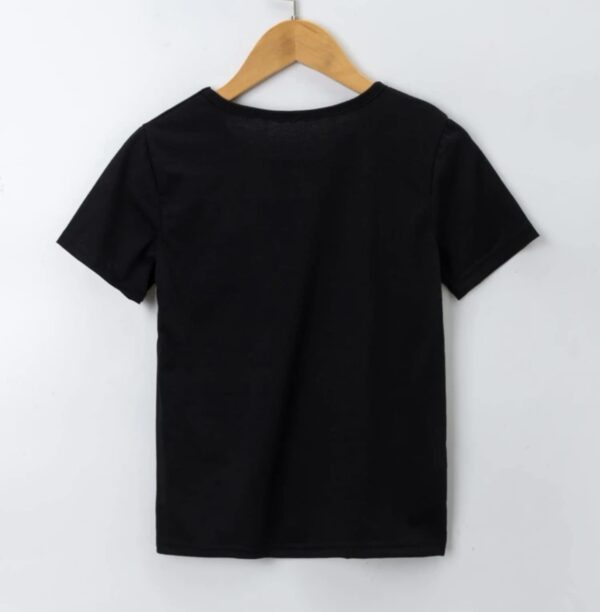 Boys Tropical & Letter Graphic Tee - Image 3
