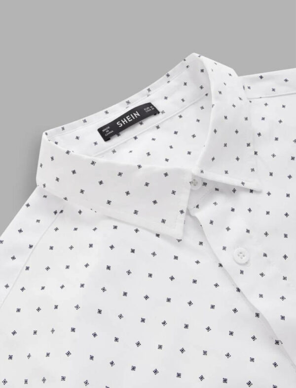 Men All-over Print Shirt - Image 3