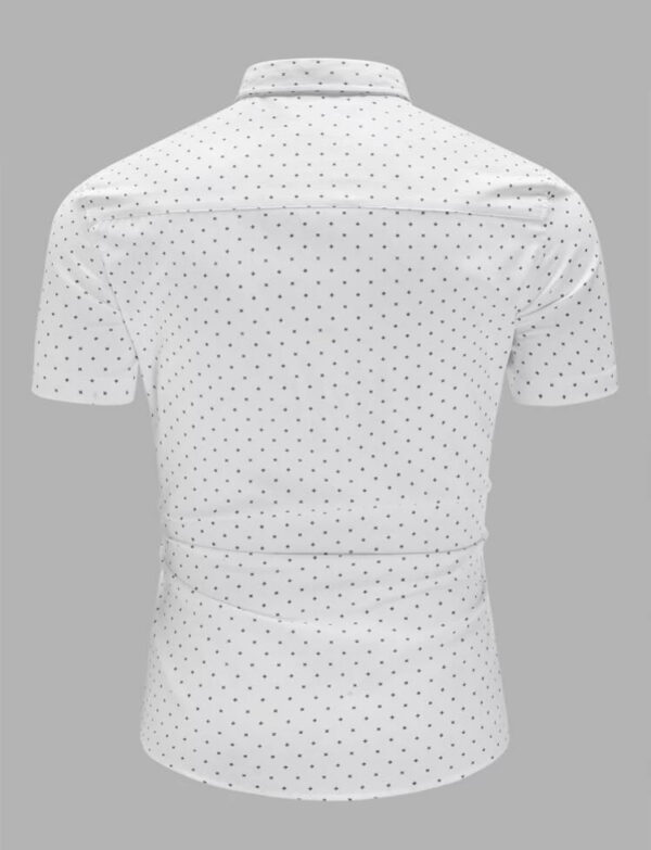 Men All-over Print Shirt - Image 2