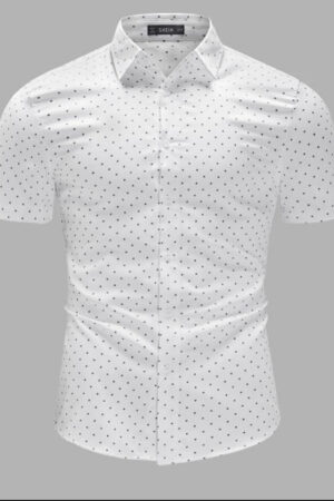 Men All-over Print Shirt