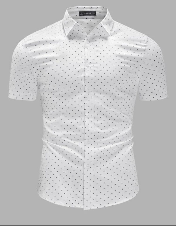 Men All-over Print Shirt